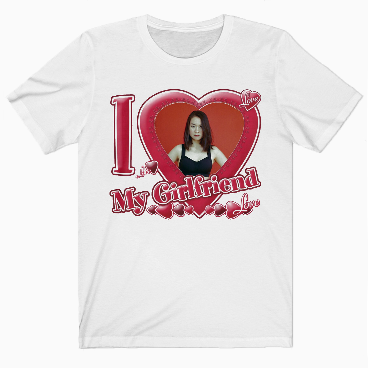 Mitski Bury Me at Makeout Creek I Love My Girlfriend Shirt