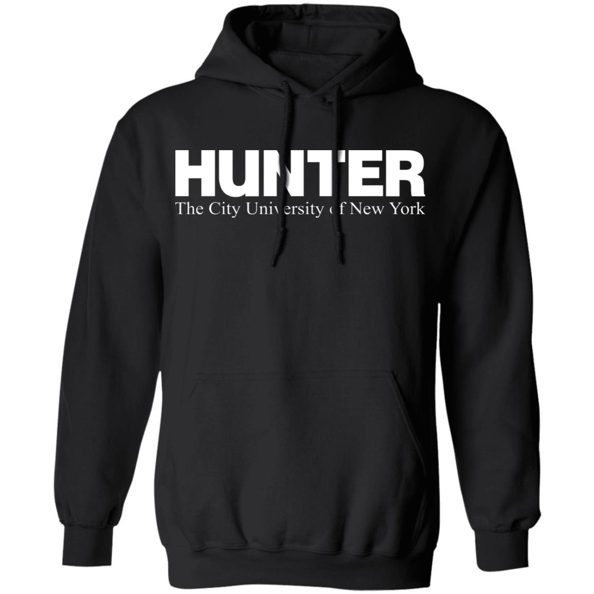 Hunter The City University Of New York Hoodie