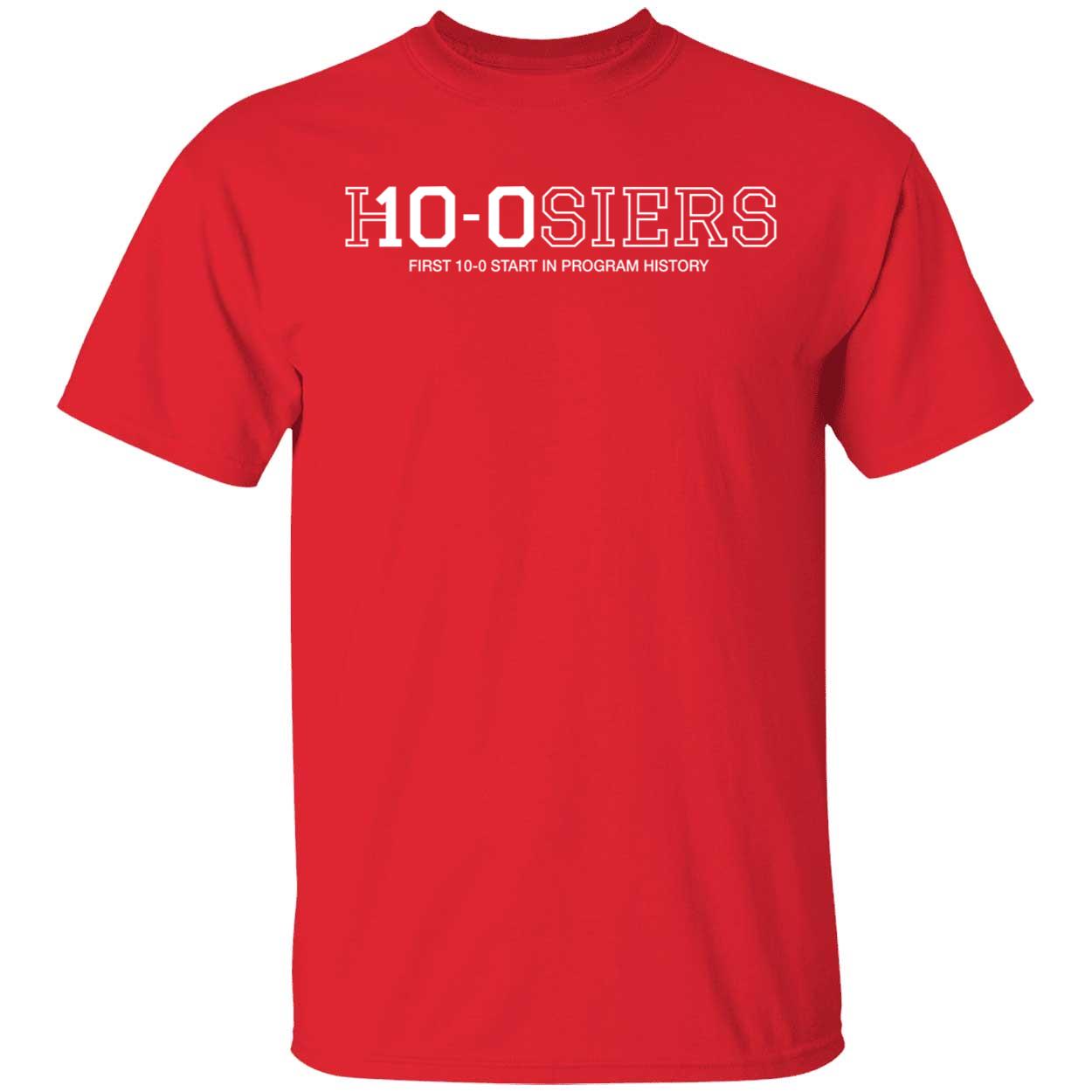 10 0 Hoosiers First 10 0 Start In Program History Shirt 1 1.jpg