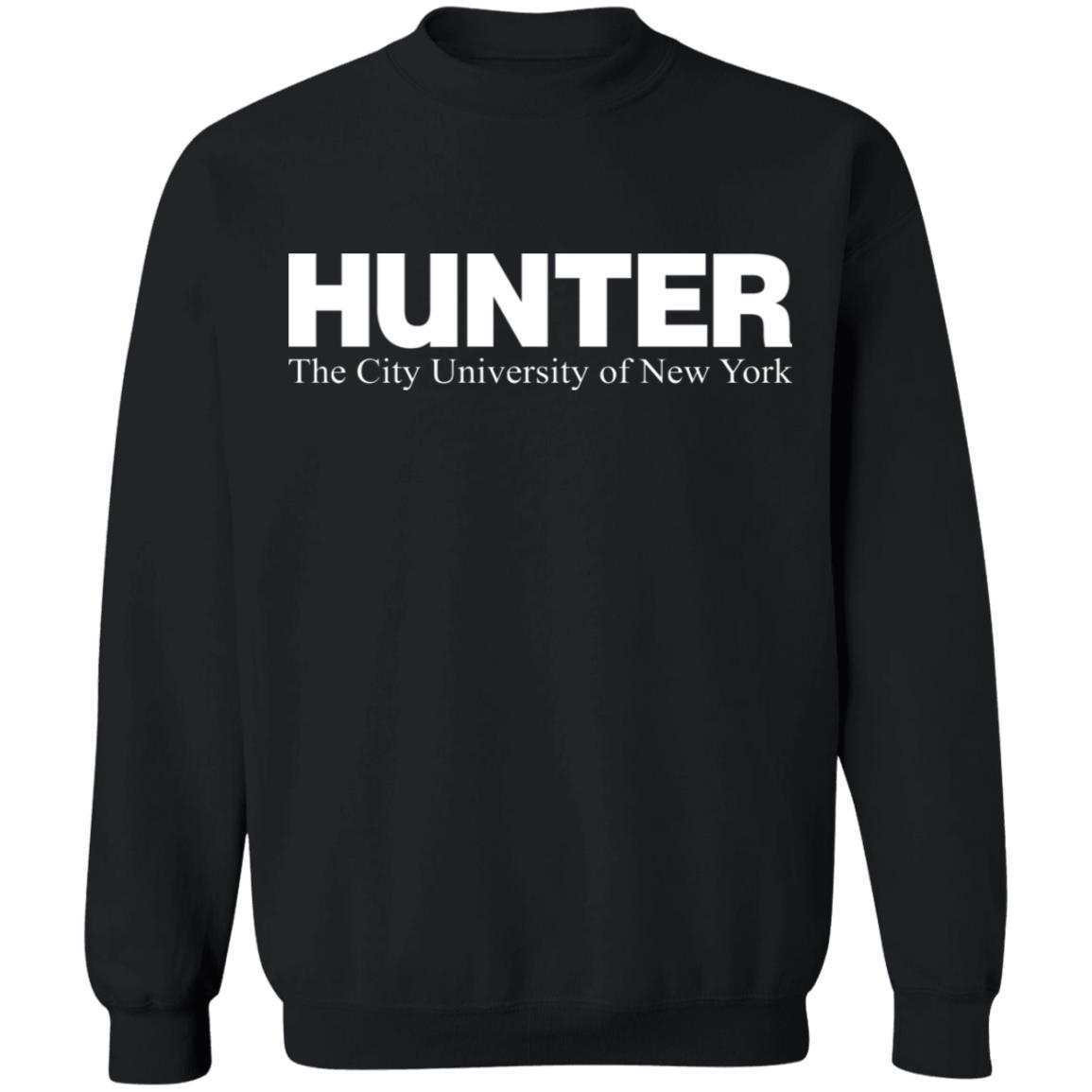 Hunter The City University Of New York Sweatshirt