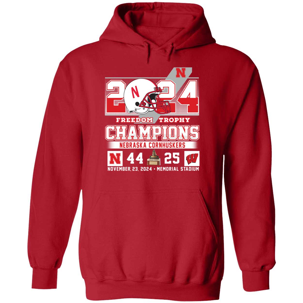 2024 Freedom Trophy Champions Nebraska Cornhuskers 44 25 Wisconsi Shirt 2 1.jpg