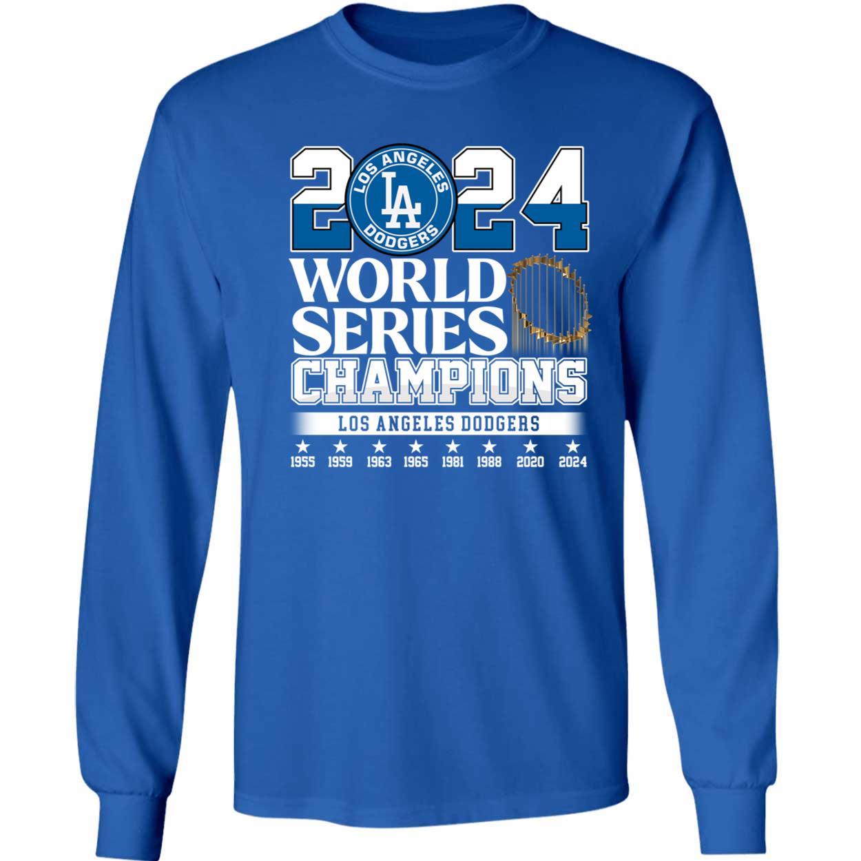 2024 World Series Champions Dodgers Trophy Shirt 4 1.jpg