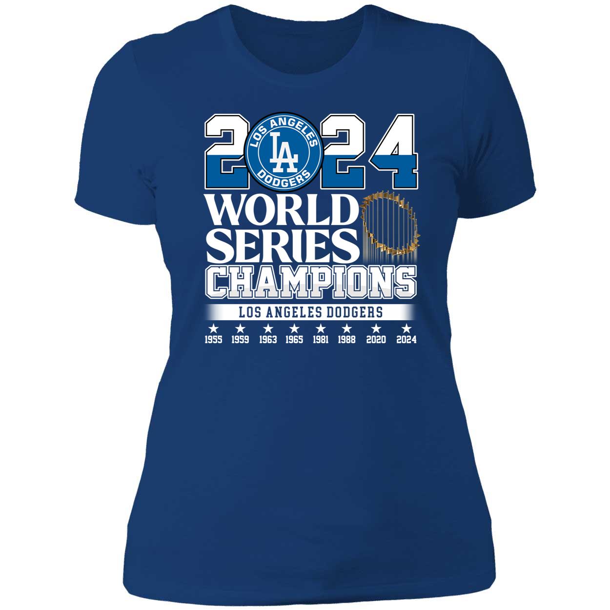 2024 World Series Champions Dodgers Trophy Shirt 6 1.jpg