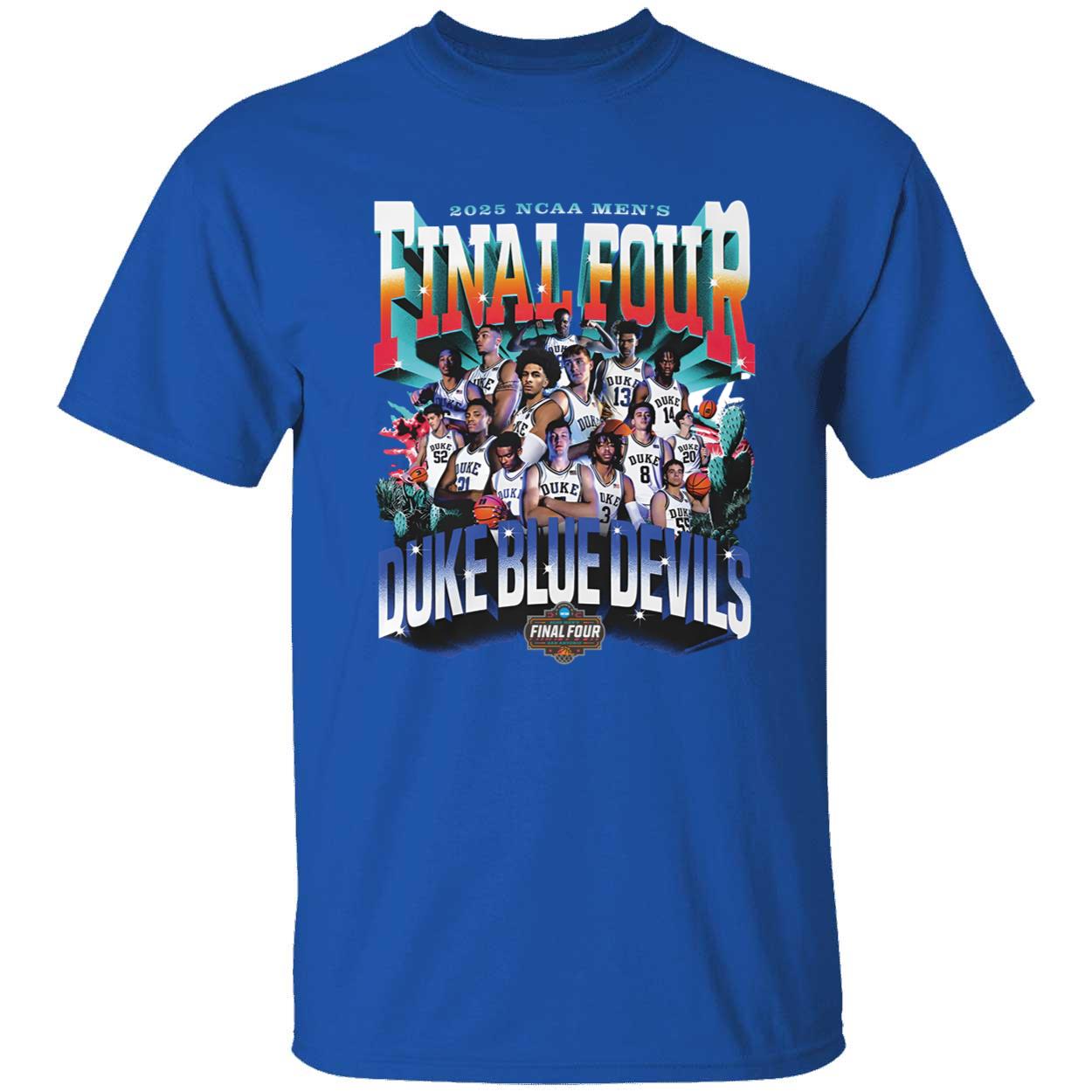 2025 NCAA Mens Duke Blue Devils Final Four Shirt 1 1.jpg