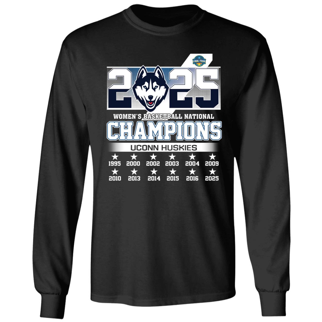 2025 Womens Basketball National Champions Uconn Huskies Shirt 4 1.jpg