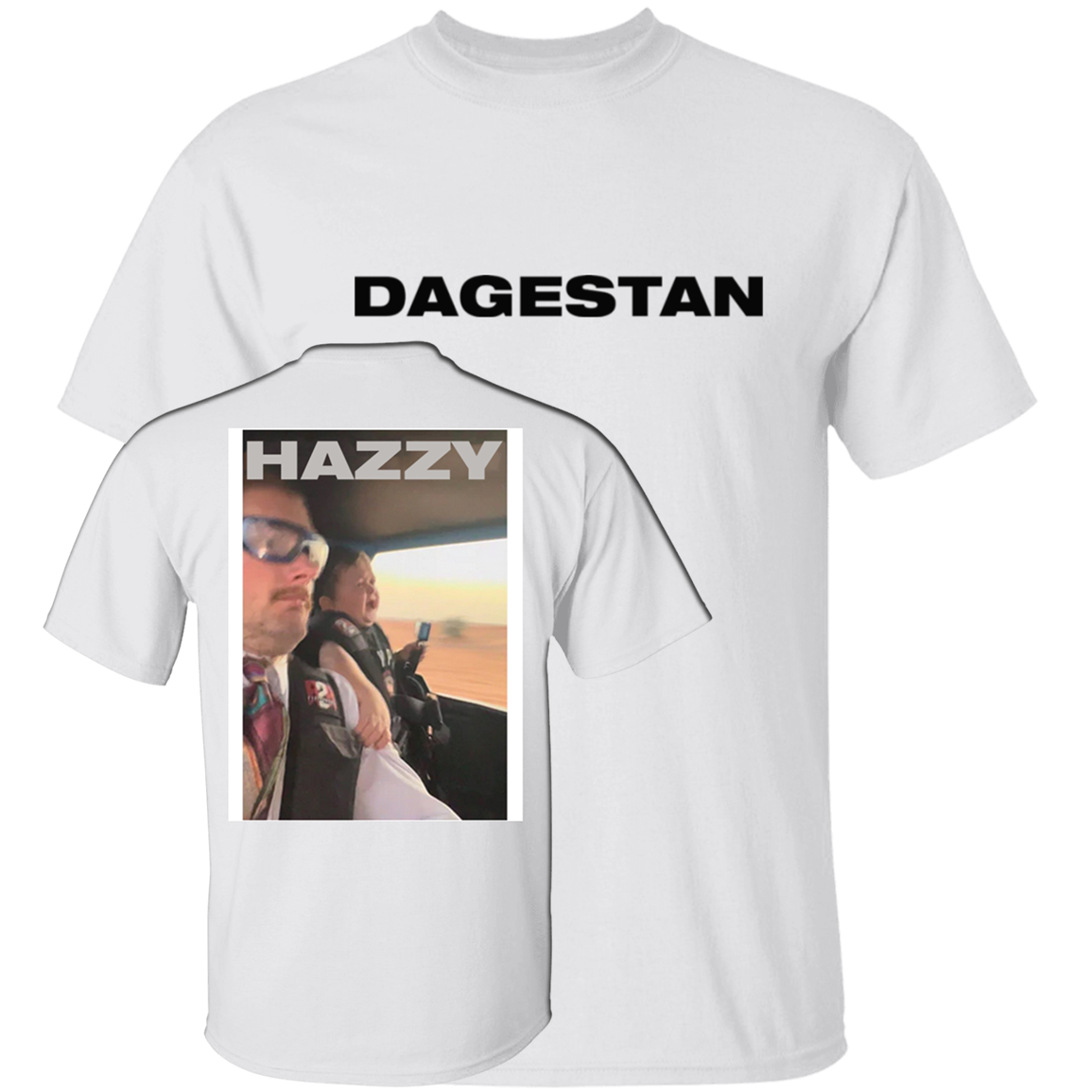 Hasbulla Dagestan Hazzy Shirt