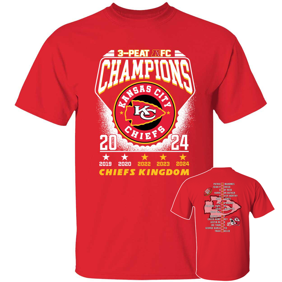 3 peat AFC Champions Chiefs Kingdom .png