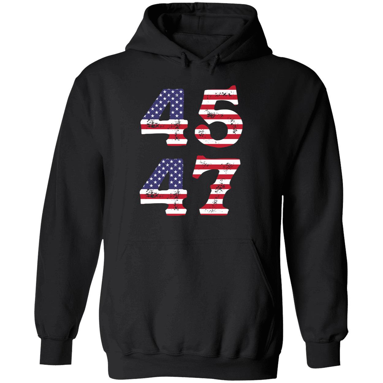 45 47 Hoodie