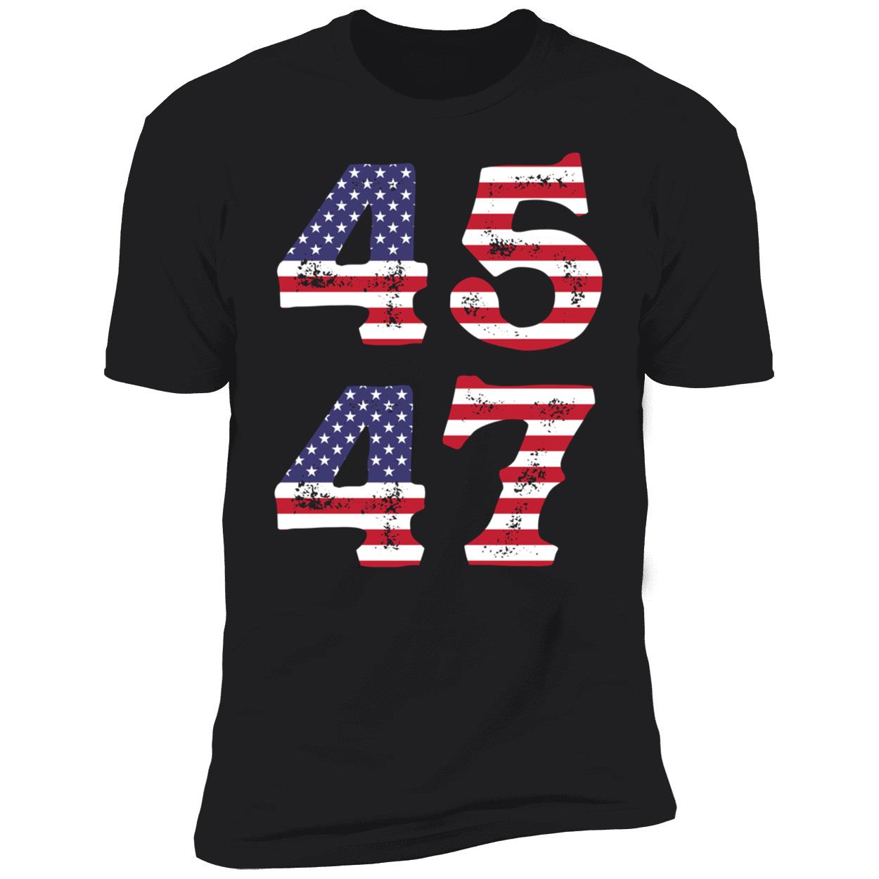 45 47 Premium SS T-Shirt