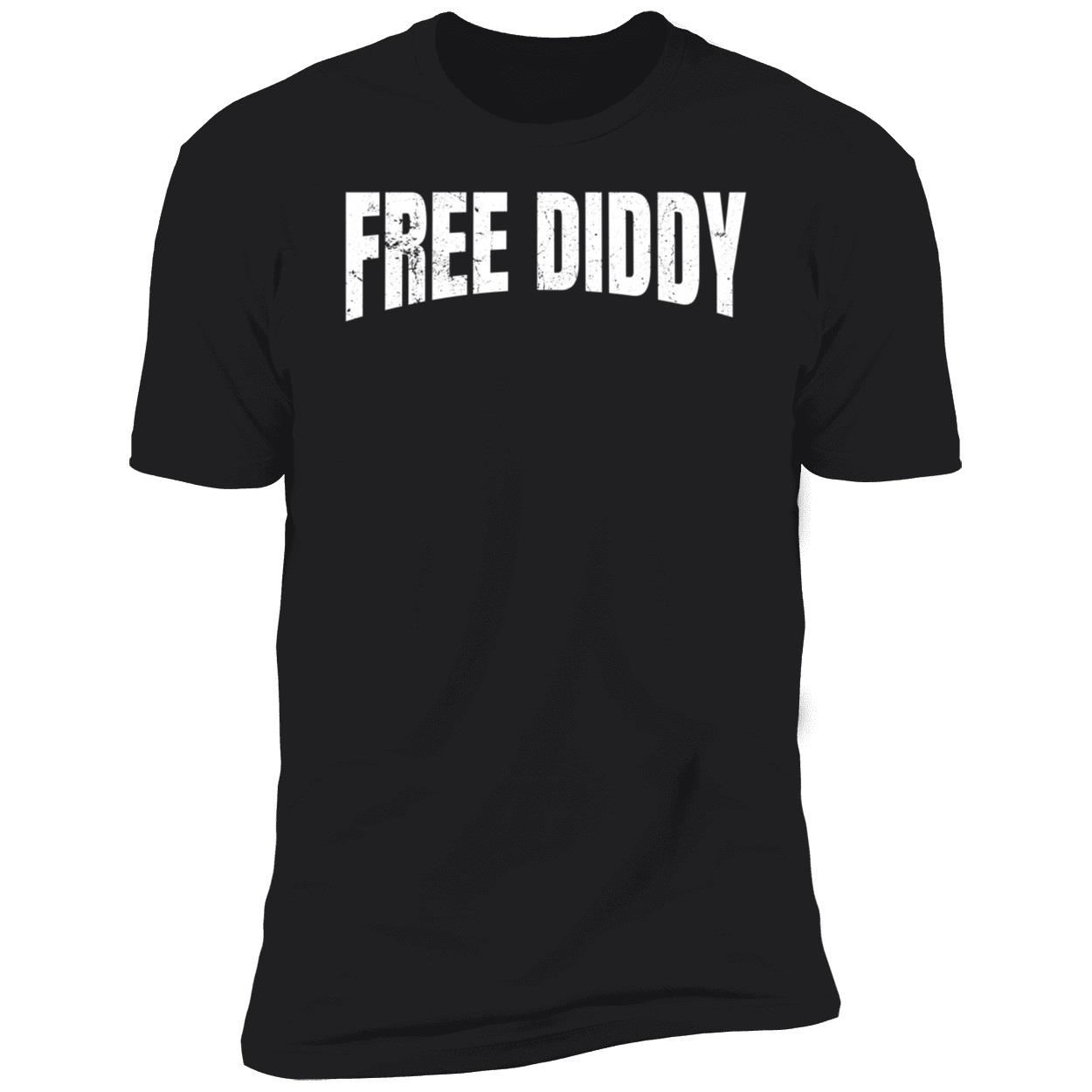50 Cent I Free Diddy Shirt 5 1.jpg