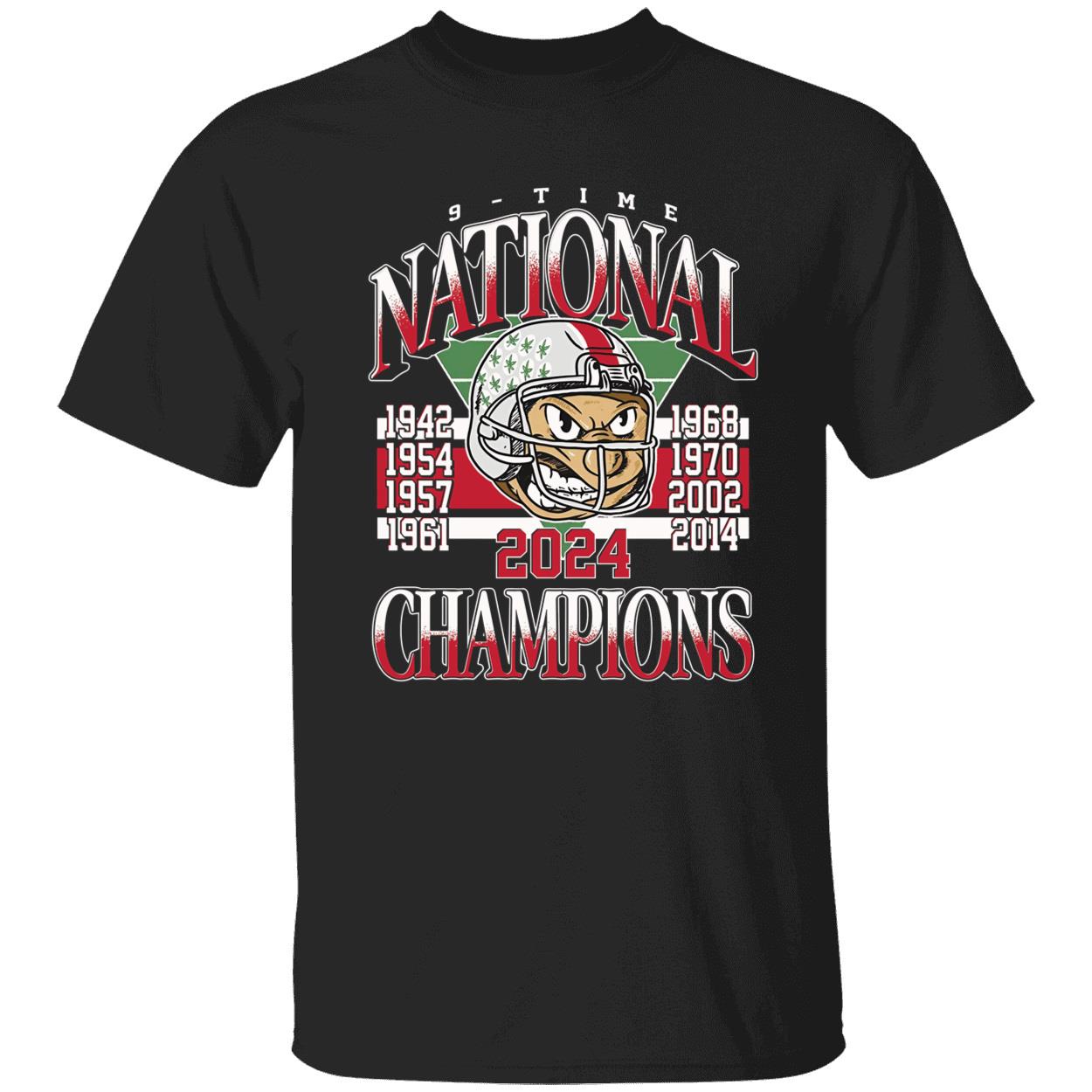 9 Time National Champions Ohio State Buckeyes Shirt 1 1.jpg