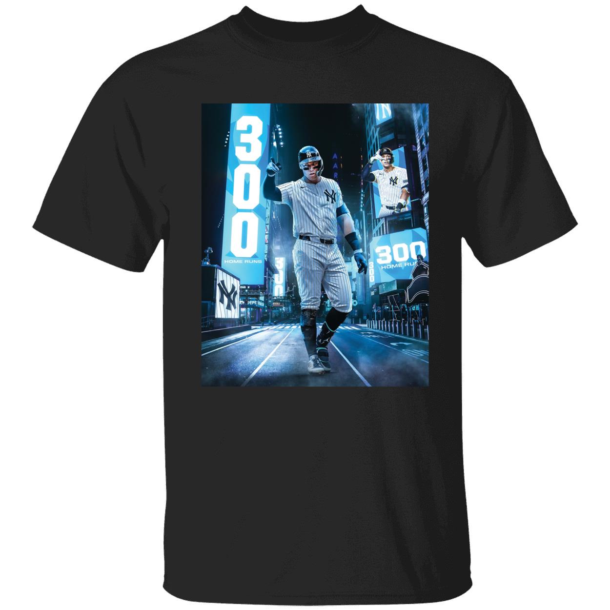Aaron Judge 300 Home Run Club Shirt