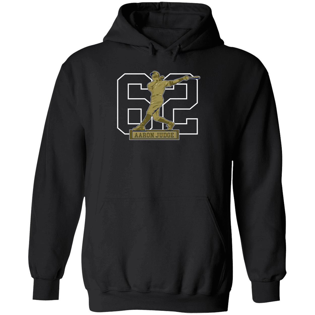 Aaron Judge 62 Hoodie