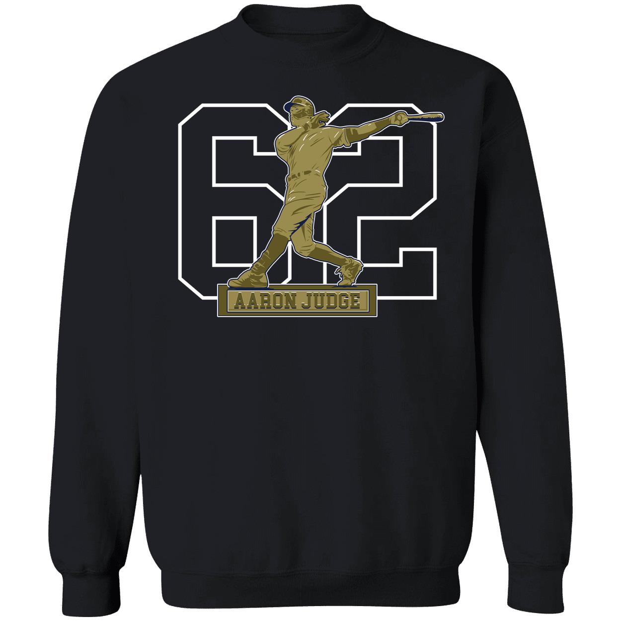 Aaron Judge 62 Sweatshirt