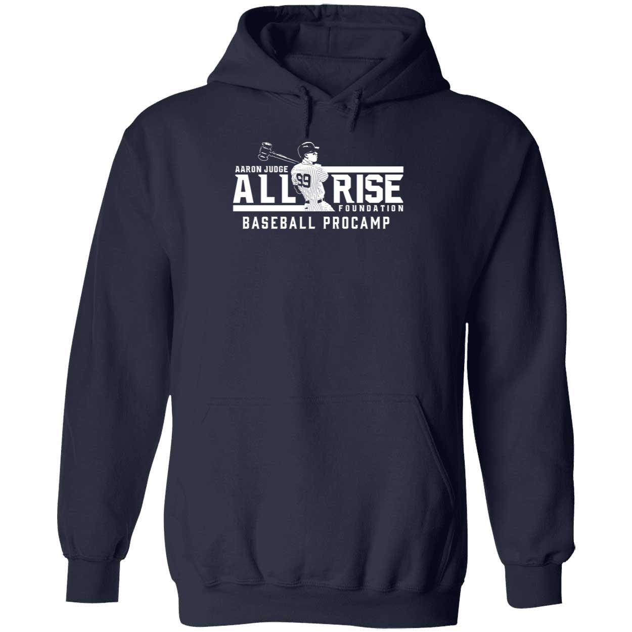 Aaron Judge All Rise Hoodie