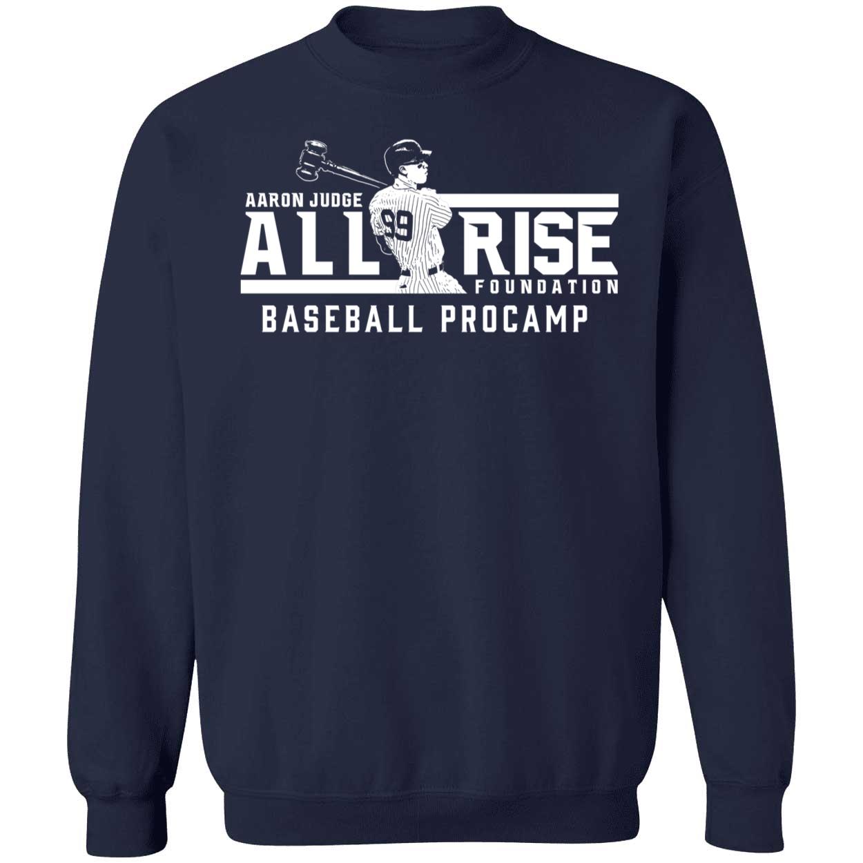 Aaron Judge All Rise Sweatshirt