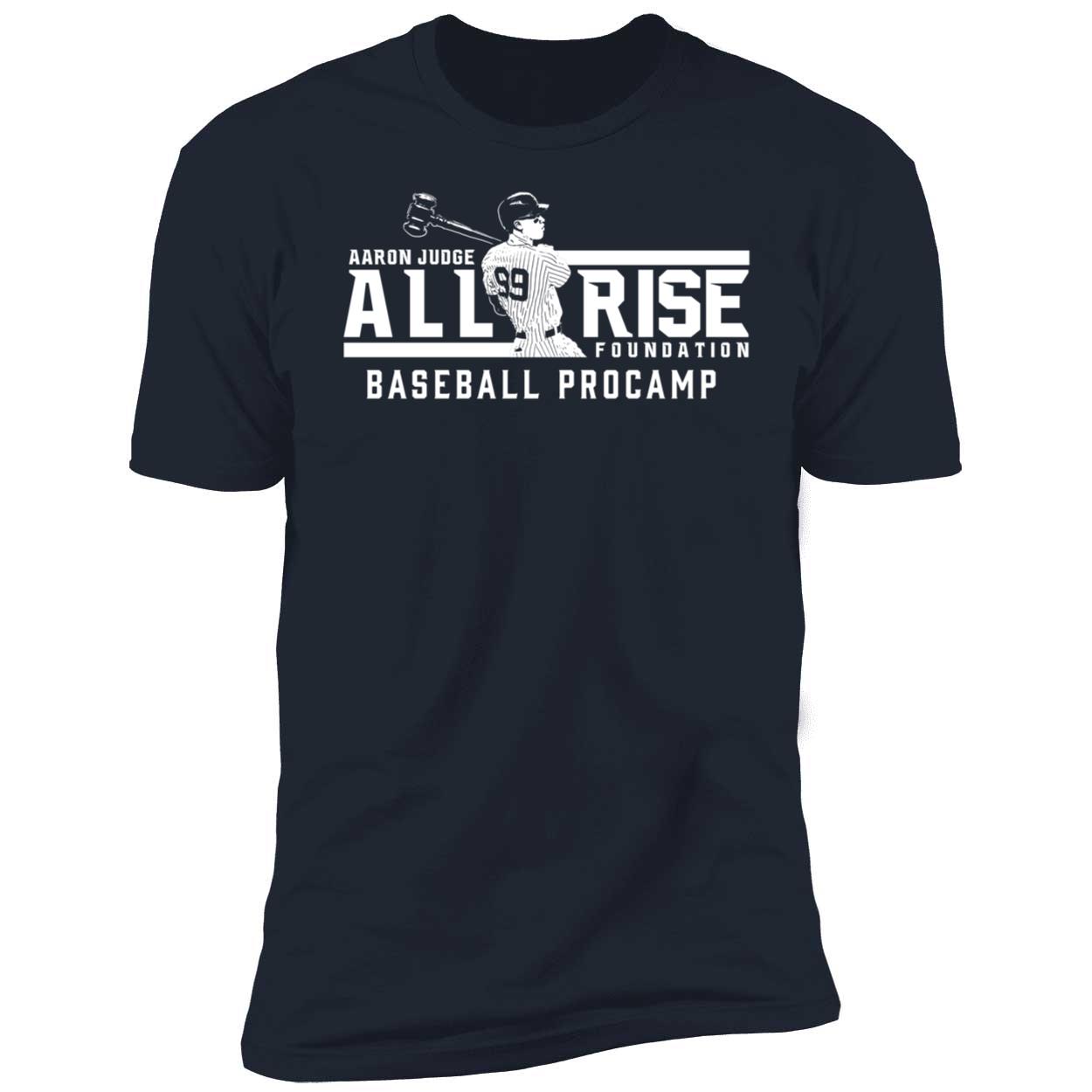 Aaron Judge All Rise Premium SS T-Shirt