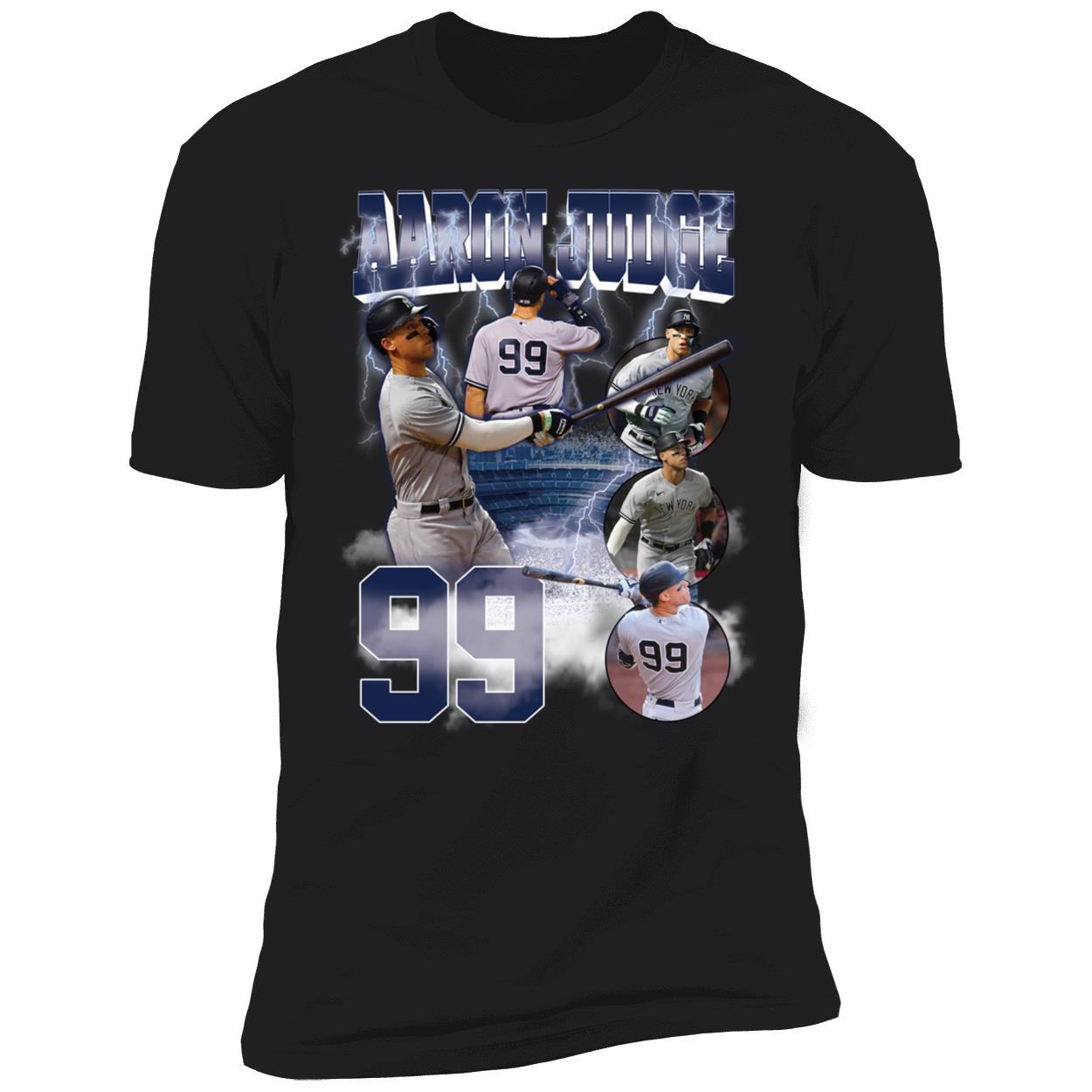Aaron Judge Premium SS T-Shirt