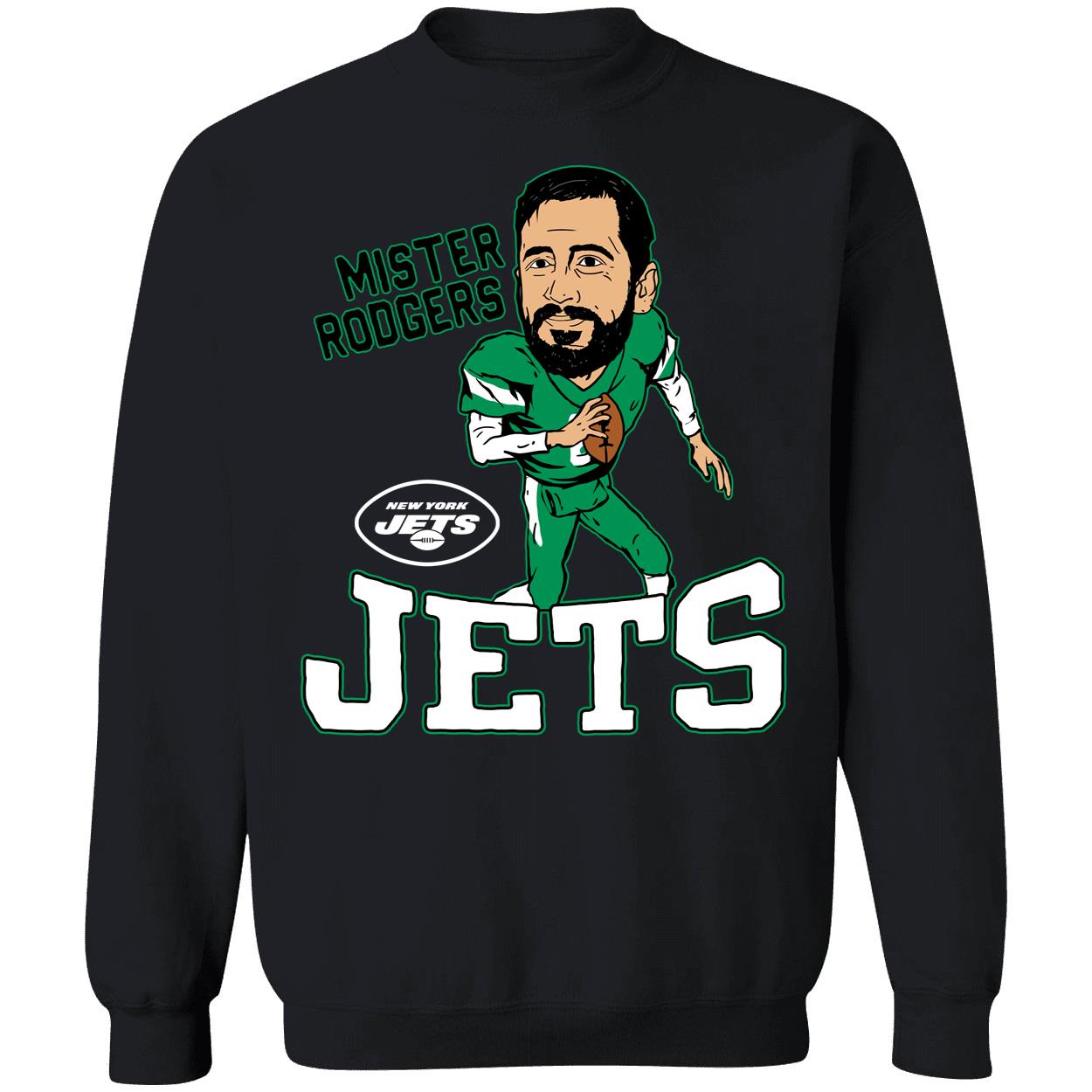 Aaron Rodgers Green New York Jets Shirt 3 1.jpg