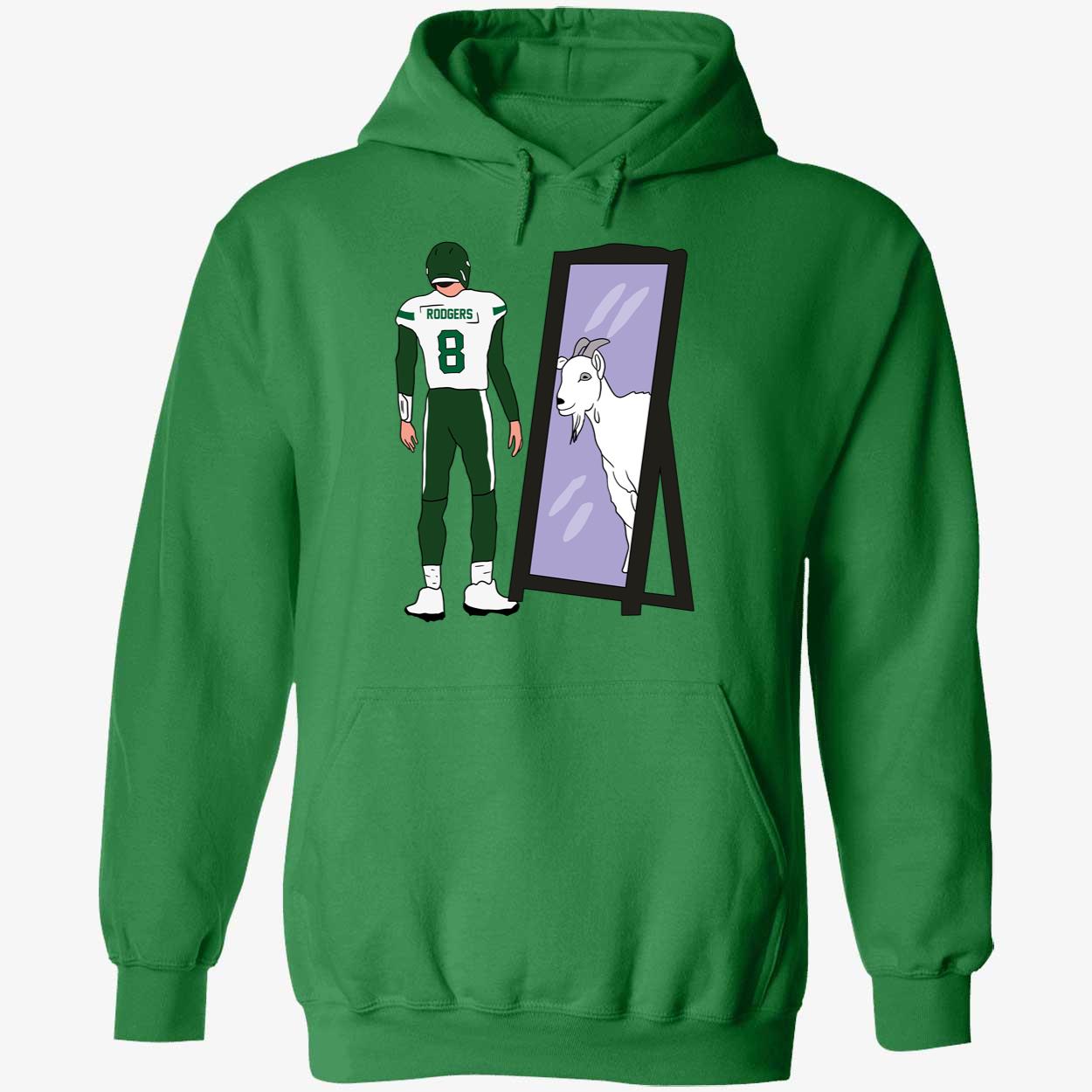 Aaron Rodgers Mirror Goat New York Jets Shirt 2 1.jpg