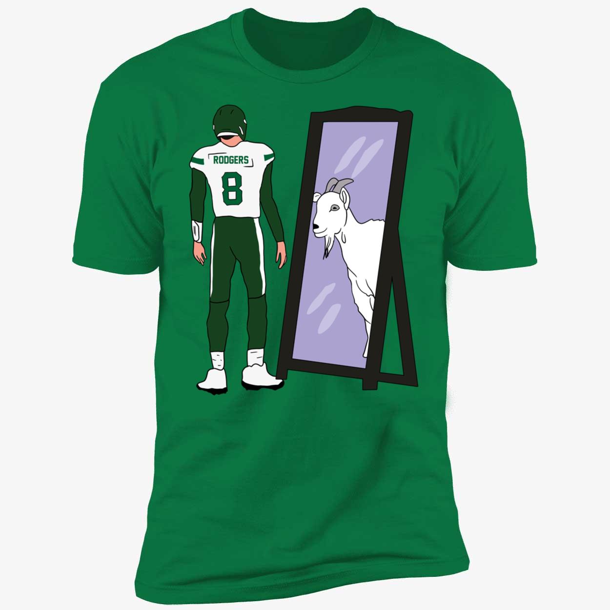 Aaron Rodgers Mirror Goat New York Jets Shirt 5 1.jpg