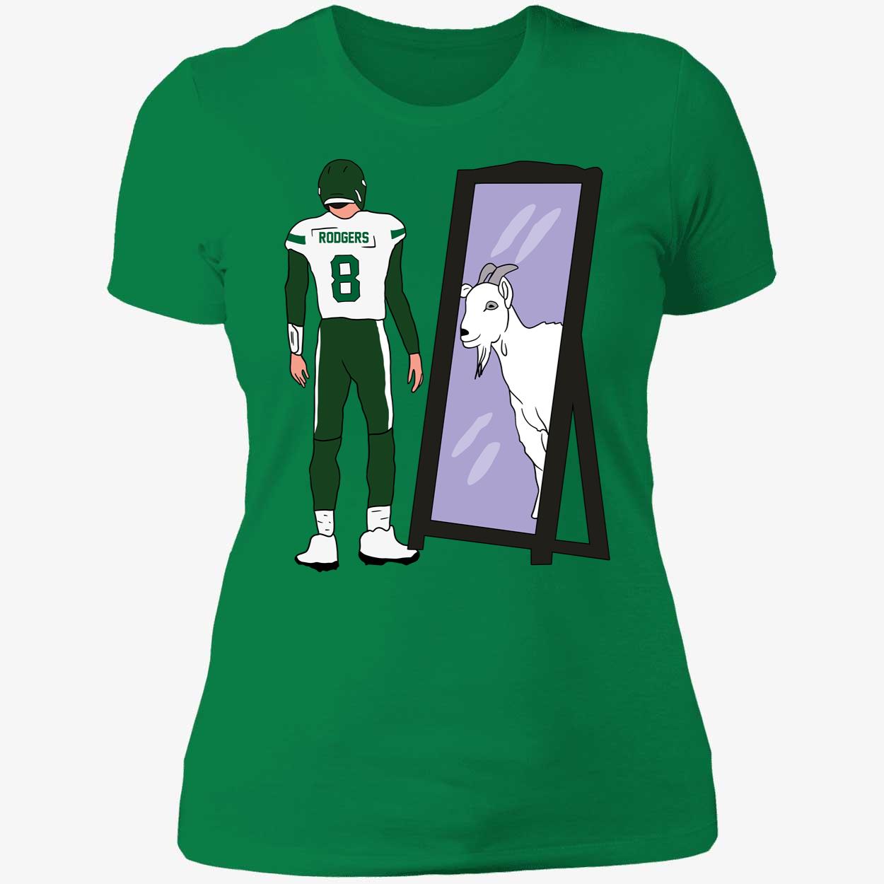 Aaron Rodgers Mirror Goat New York Jets Shirt 6 1.jpg