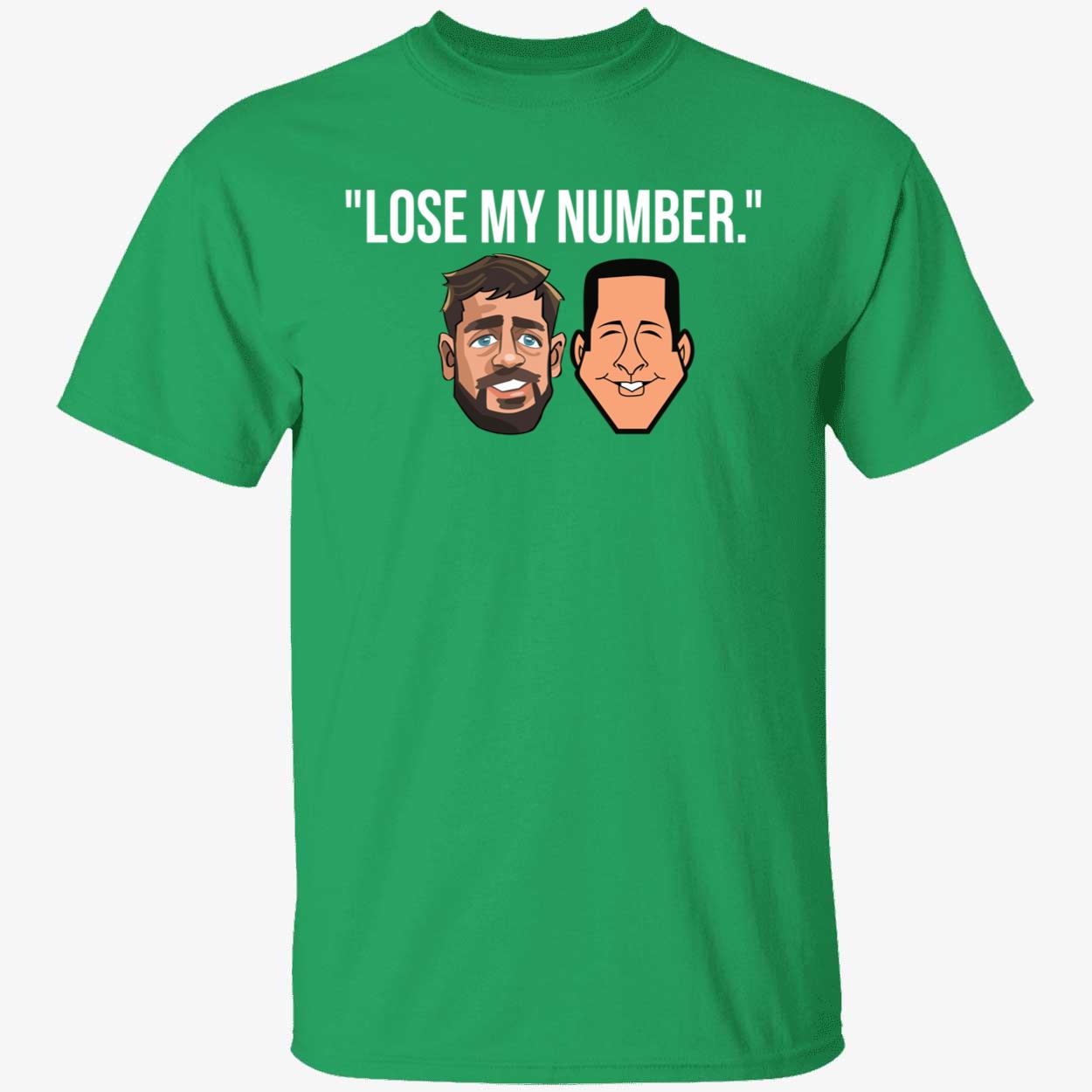 Adam Schefter And Aaron Rodgers Lose My Number