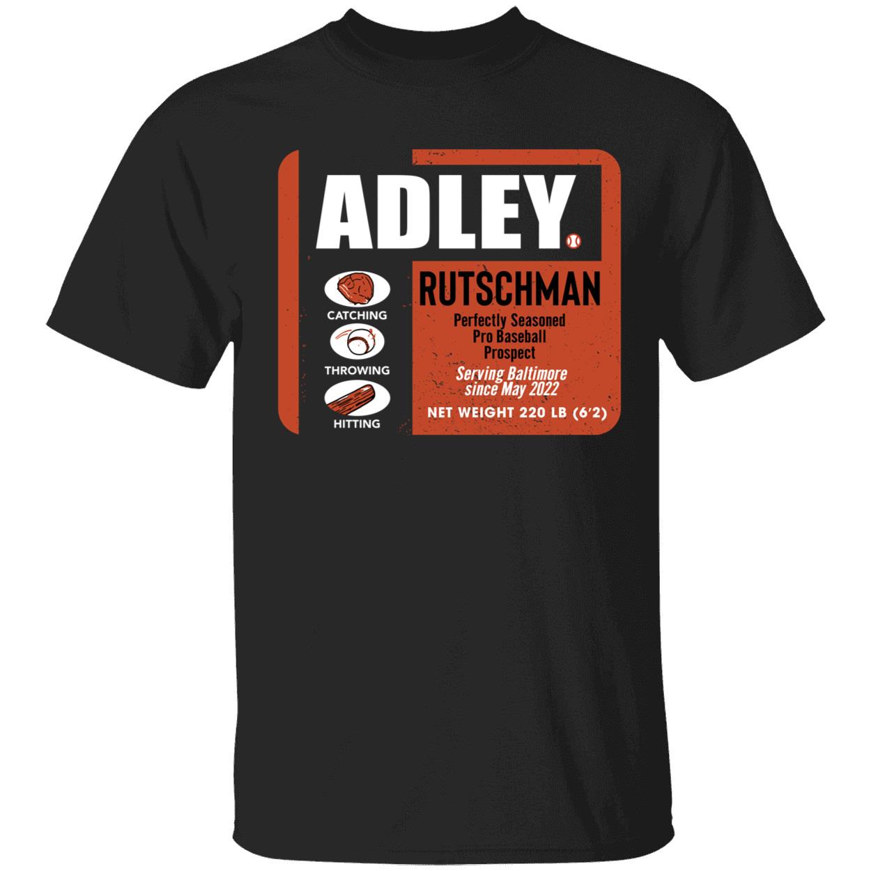 Adley Rutschman Perfectly Seasoned Shirt