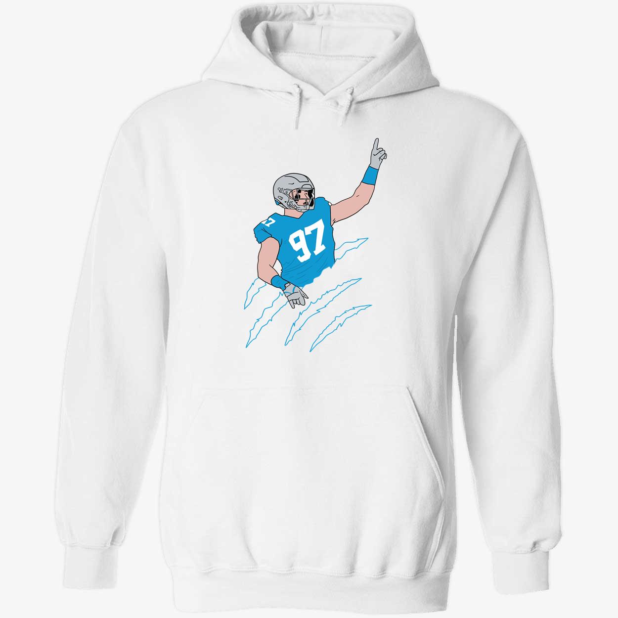 Aidan Hutchinson Hoodie