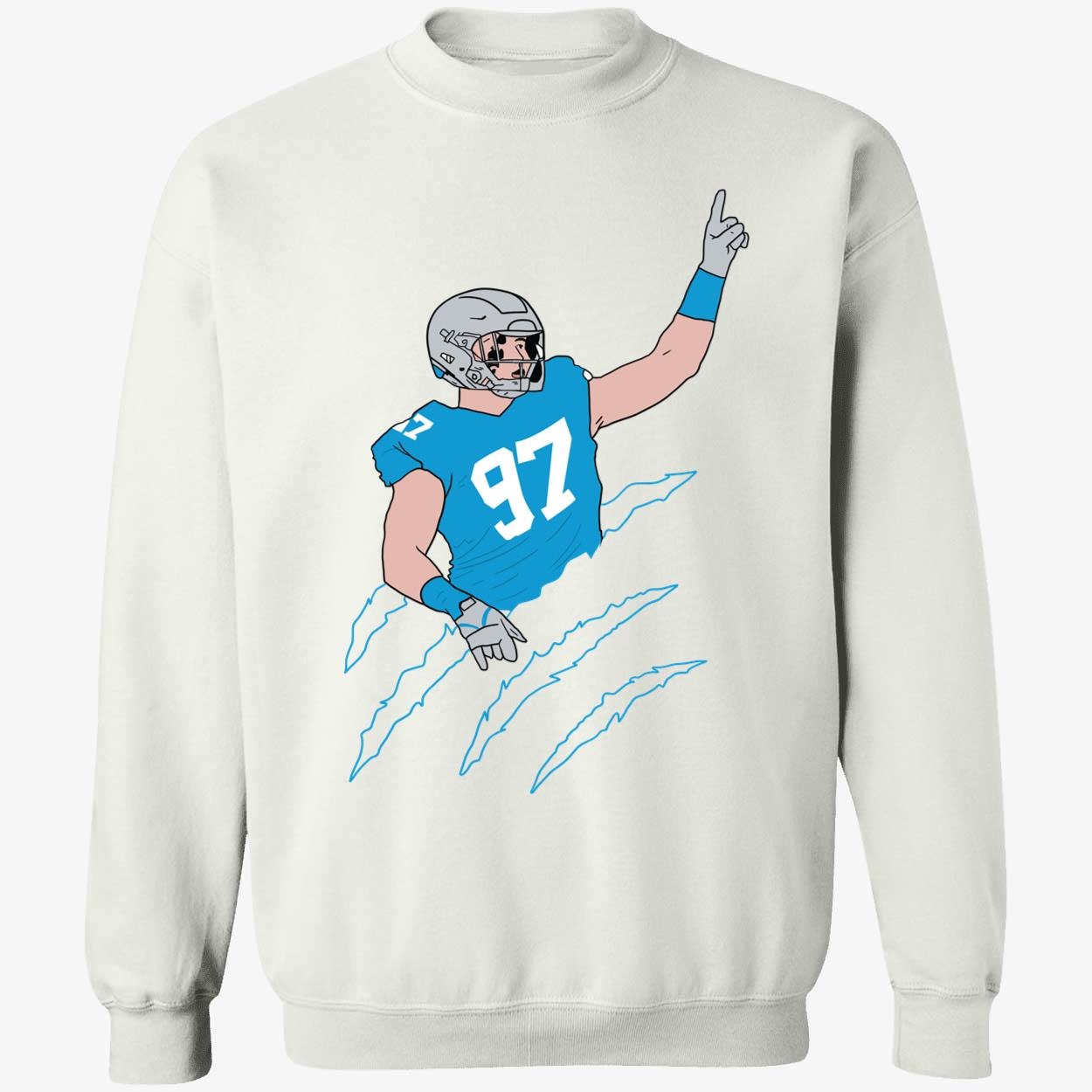 Aidan Hutchinson Sweatshirt