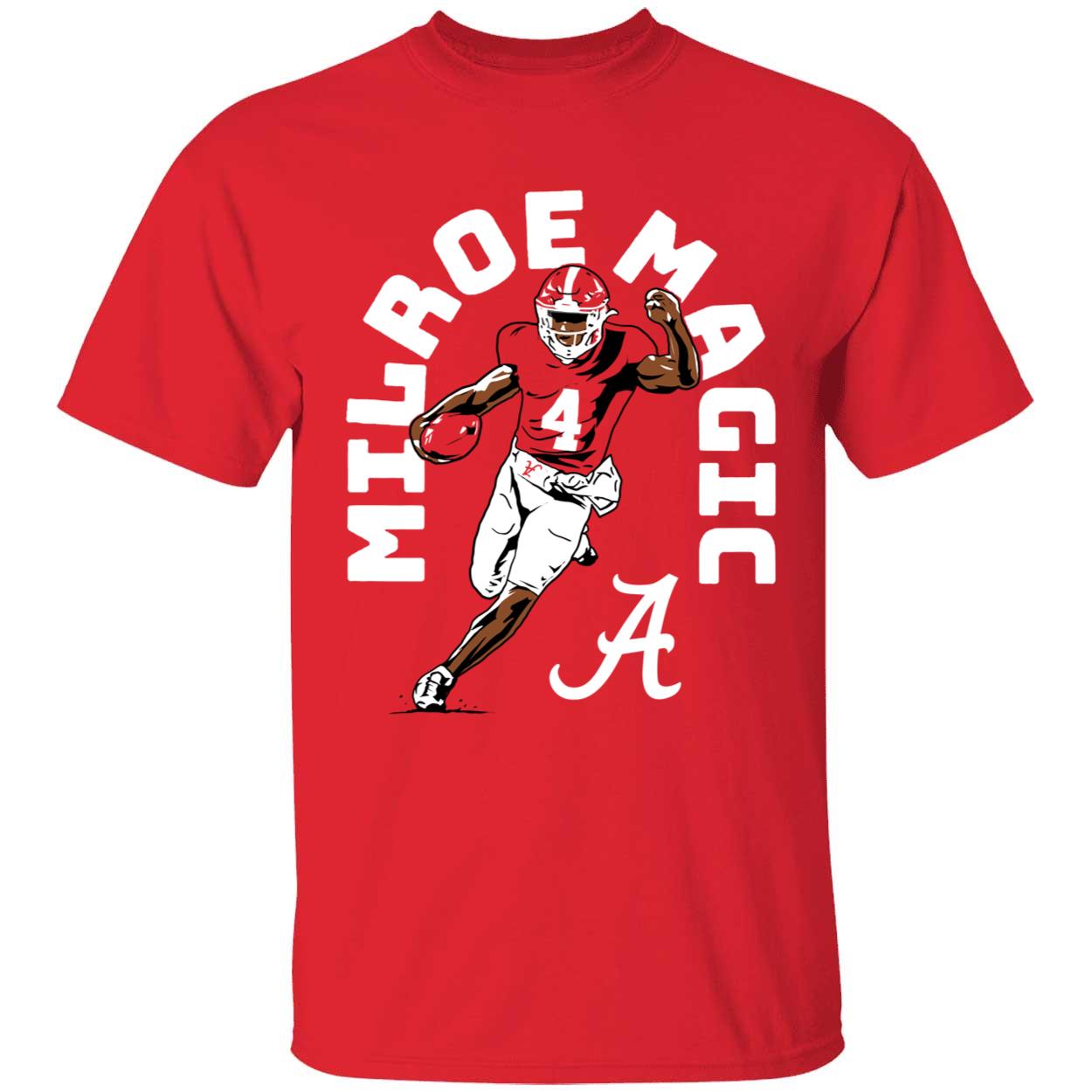 Alabama Football Jalen Milroe Magic Shirt 1 1.jpg