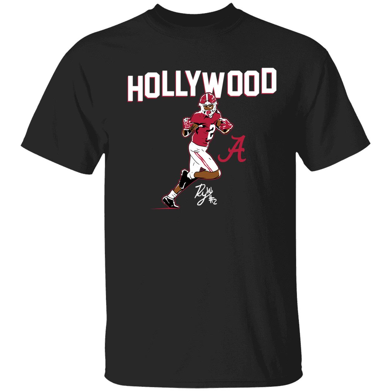 Alabama Football Ryan Williams Hollywood Shirt 1 1.jpg