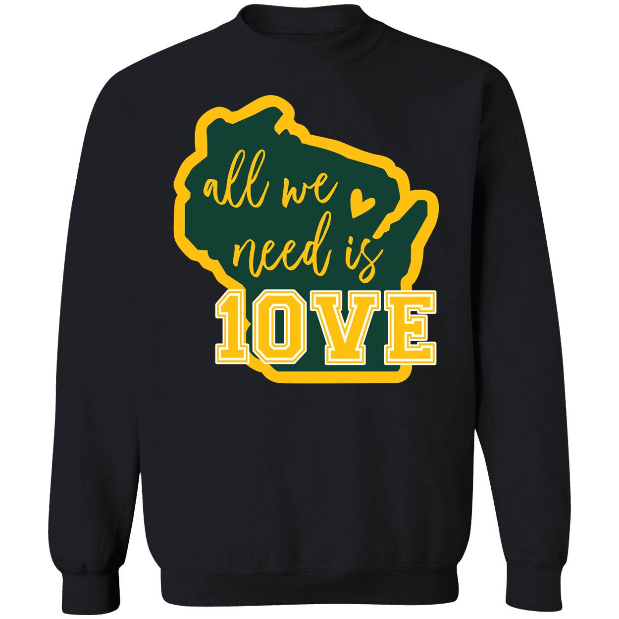 All We Need Is Love Packers Shirt 3 1.jpg