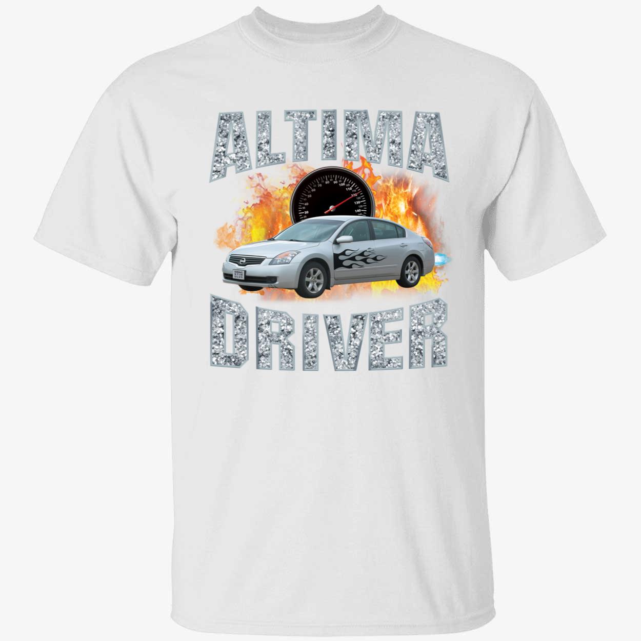 Altima Driver Shirt