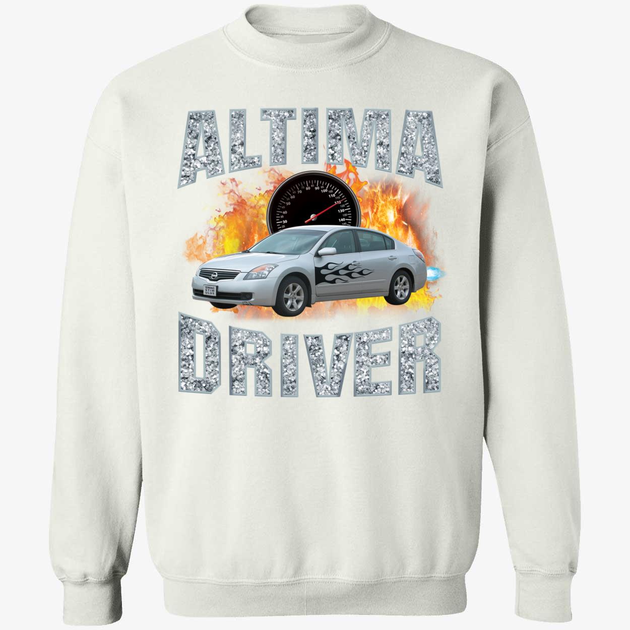 Altima Driver Sweatshirt
