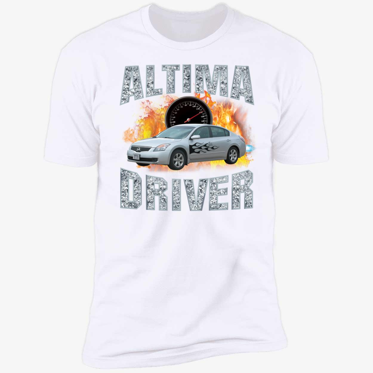 Altima Driver Premium SS T-Shirt