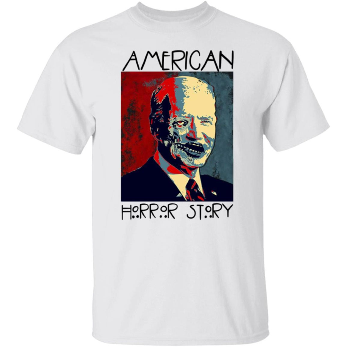 American Horror Story Biden Shirt