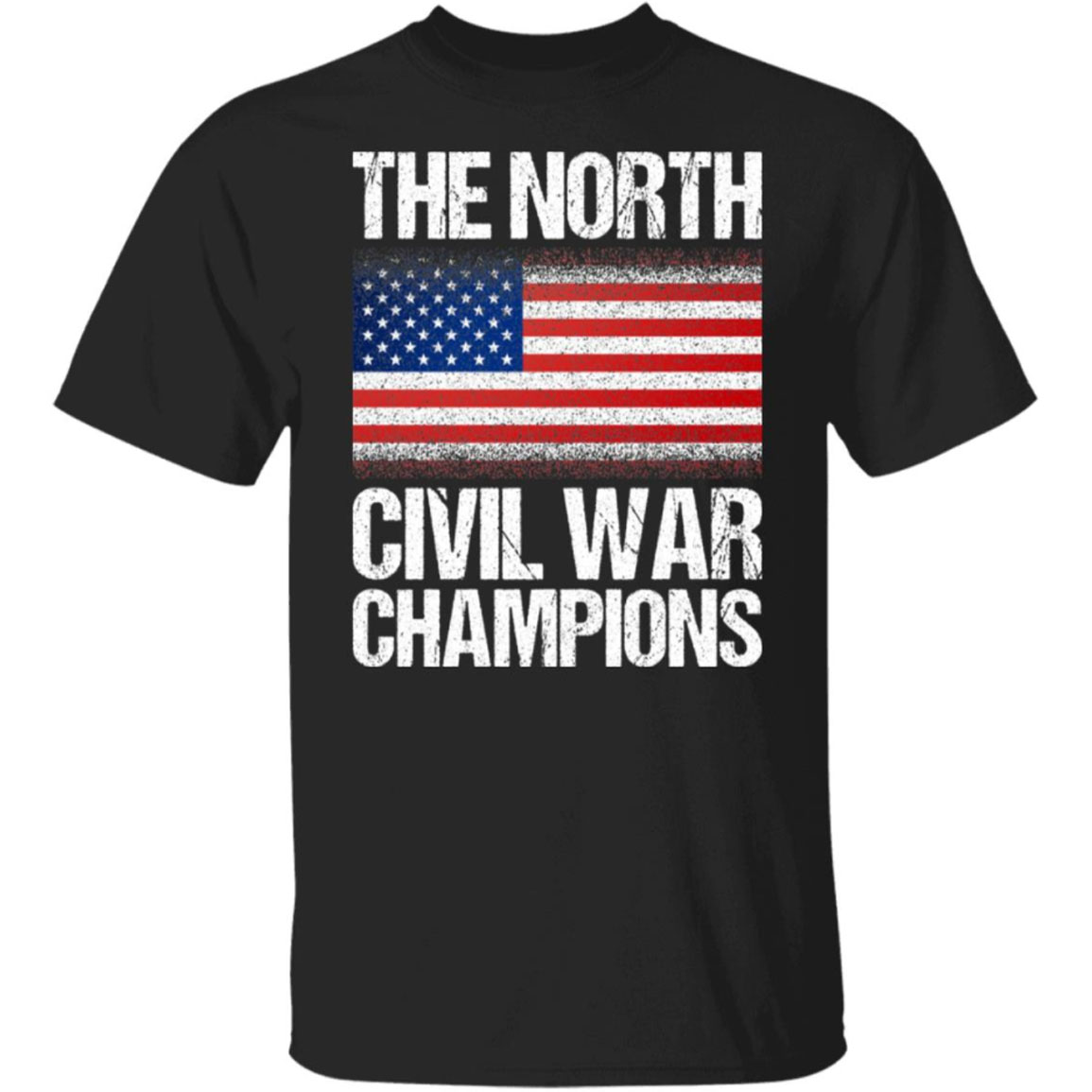 American The North Civil War Champions Shirt