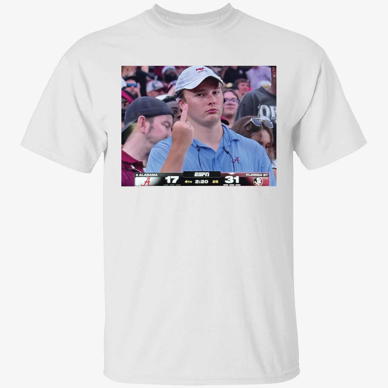 Angry Alabama Fan Middle Finger Alabama 17 31 FSU Shirt 1 1.jpg
