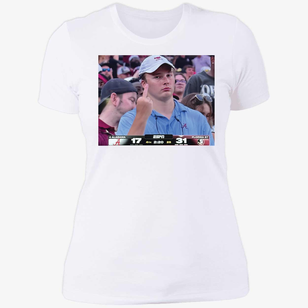 Angry Alabama Fan Middle Finger Alabama 17 31 FSU Shirt 6 1.jpg