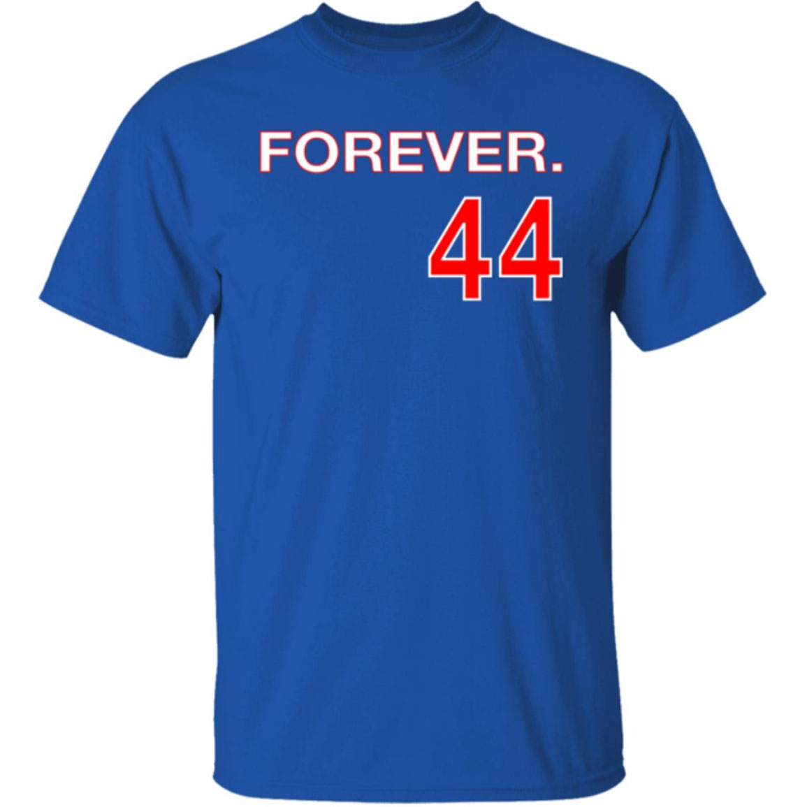 Anthony Rizzo Forever 44 Shirt