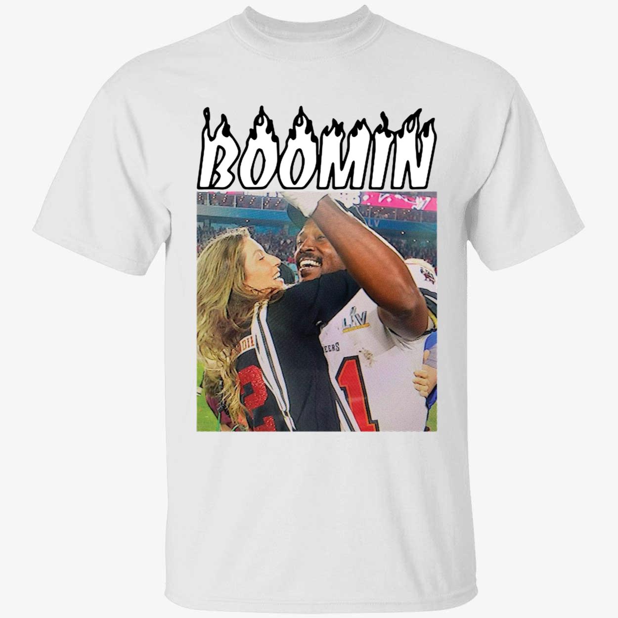 Antonio Brown Gisele Bundchen Shirt