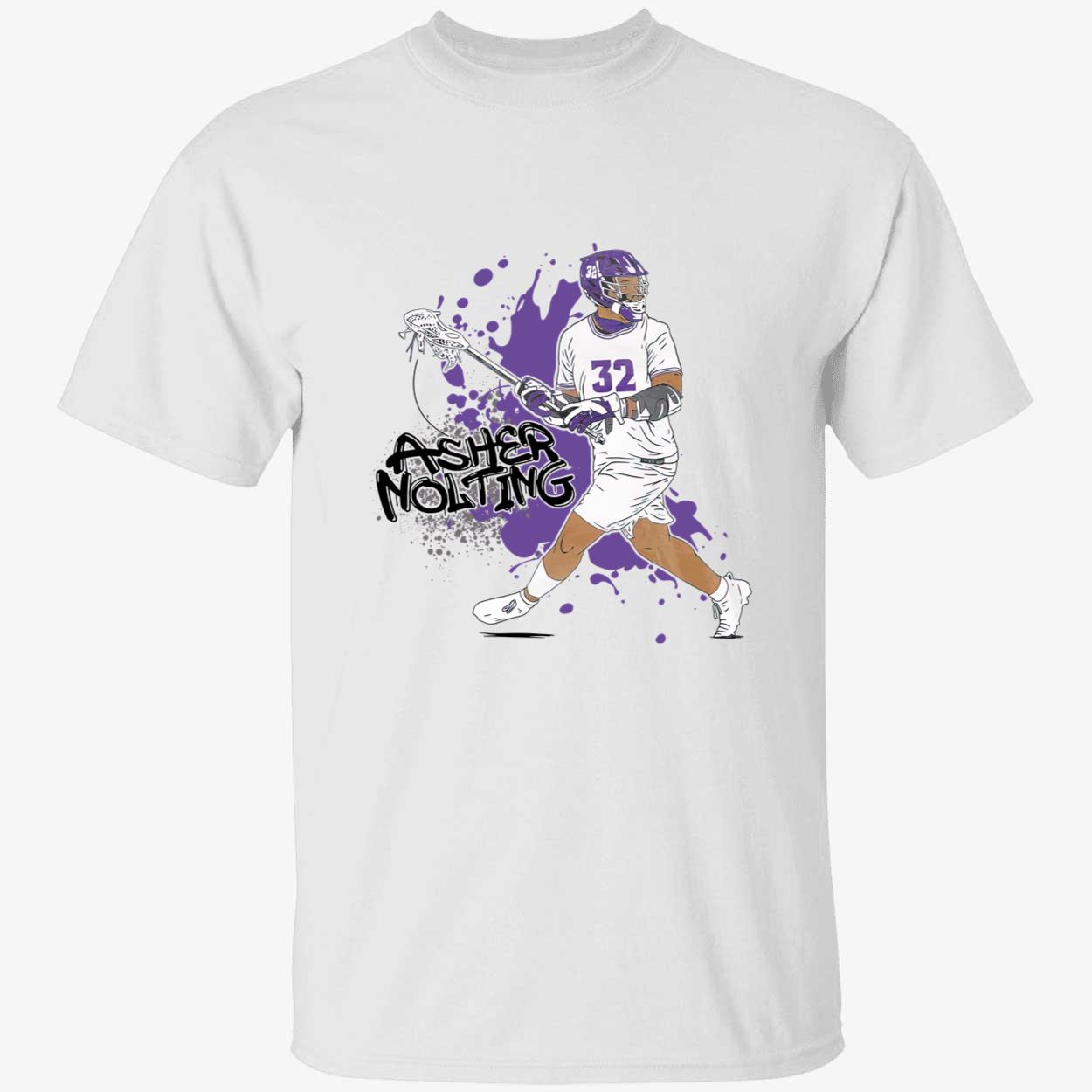 Asher Nolting 32 Shirt