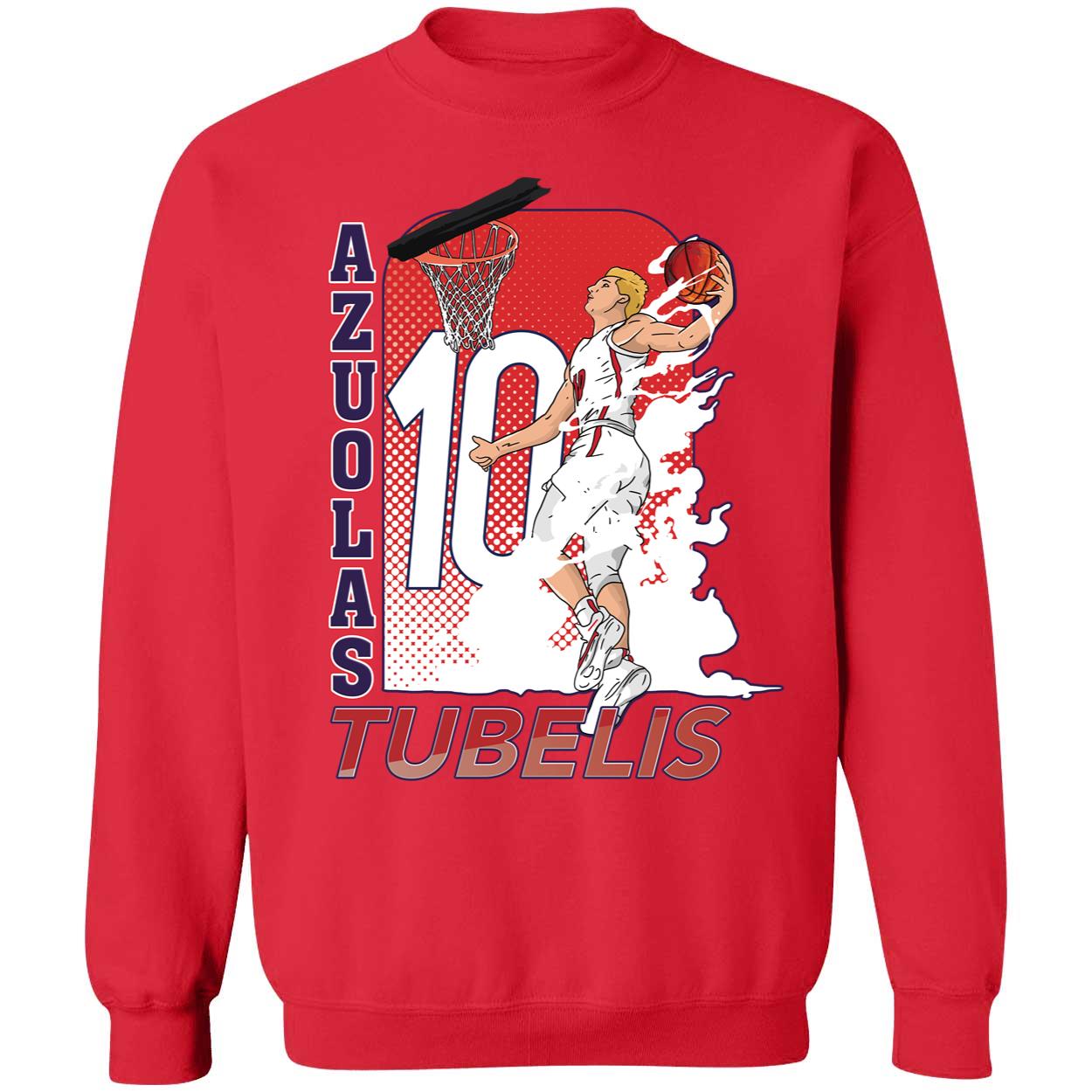 Azuolas Tubelis Sweatshirt