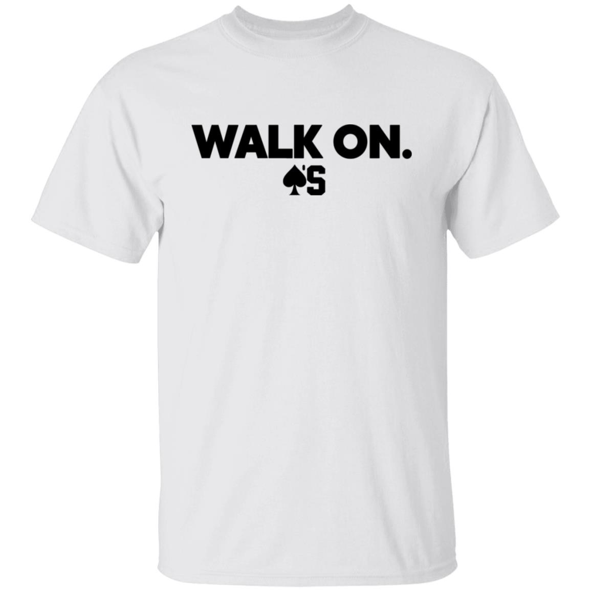Baker Mayfield Walk On Shirt