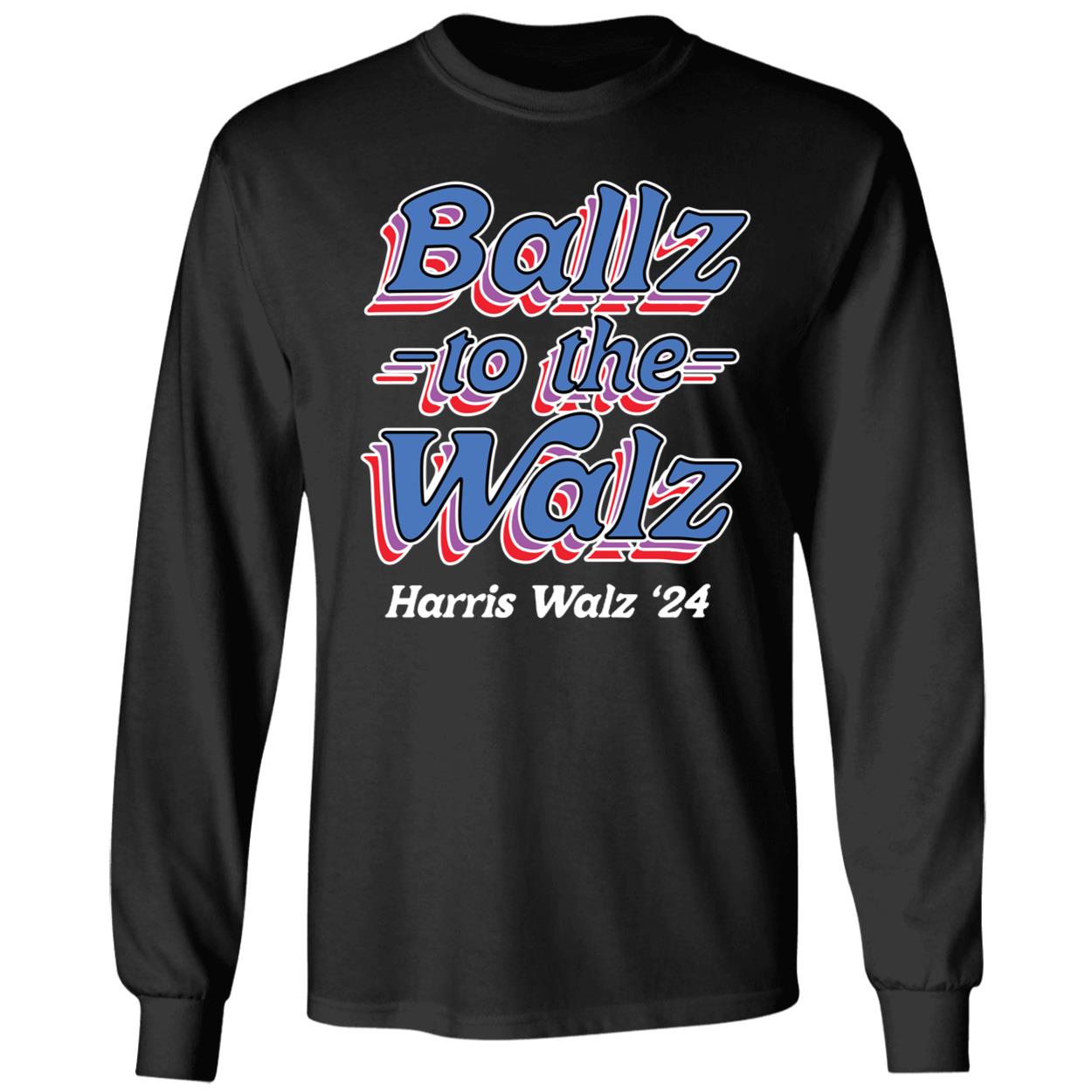 Ballz To The Walz Harris Walz 2024 Shirt 4 1.jpg