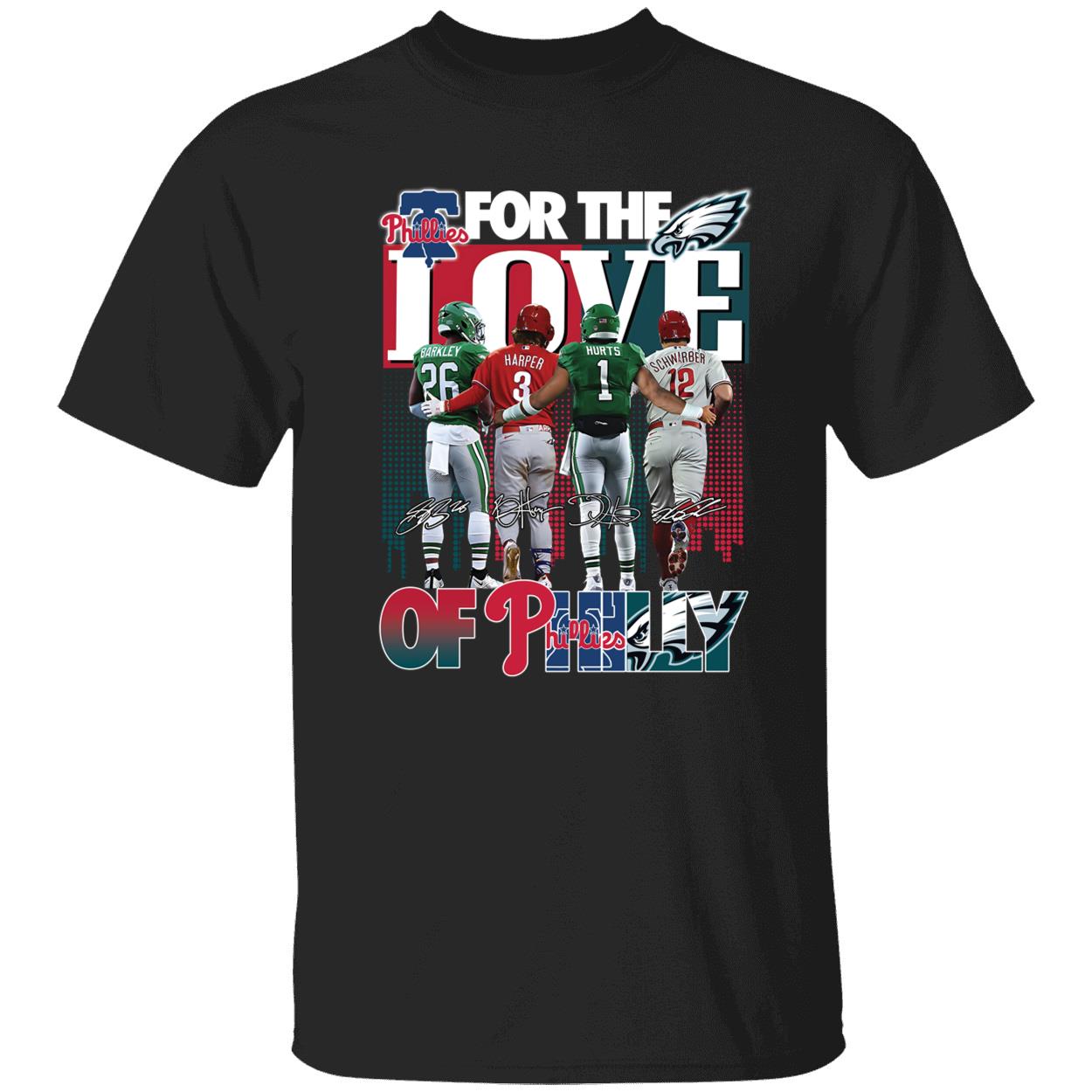 Barkley Harper Hurts Schwarber For The Love Of Philly Shirt 1 1.jpg