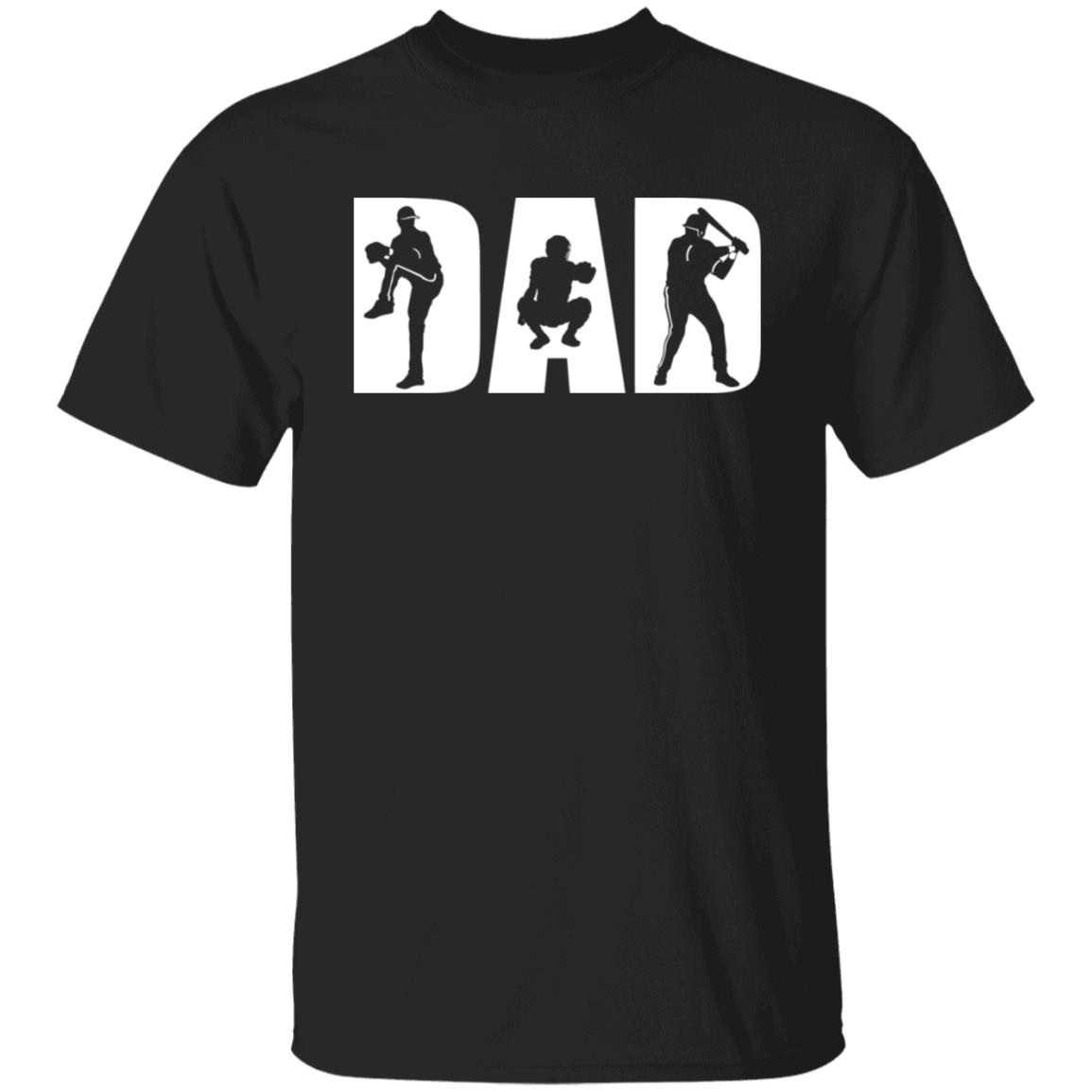 Baseball Dad Shirt