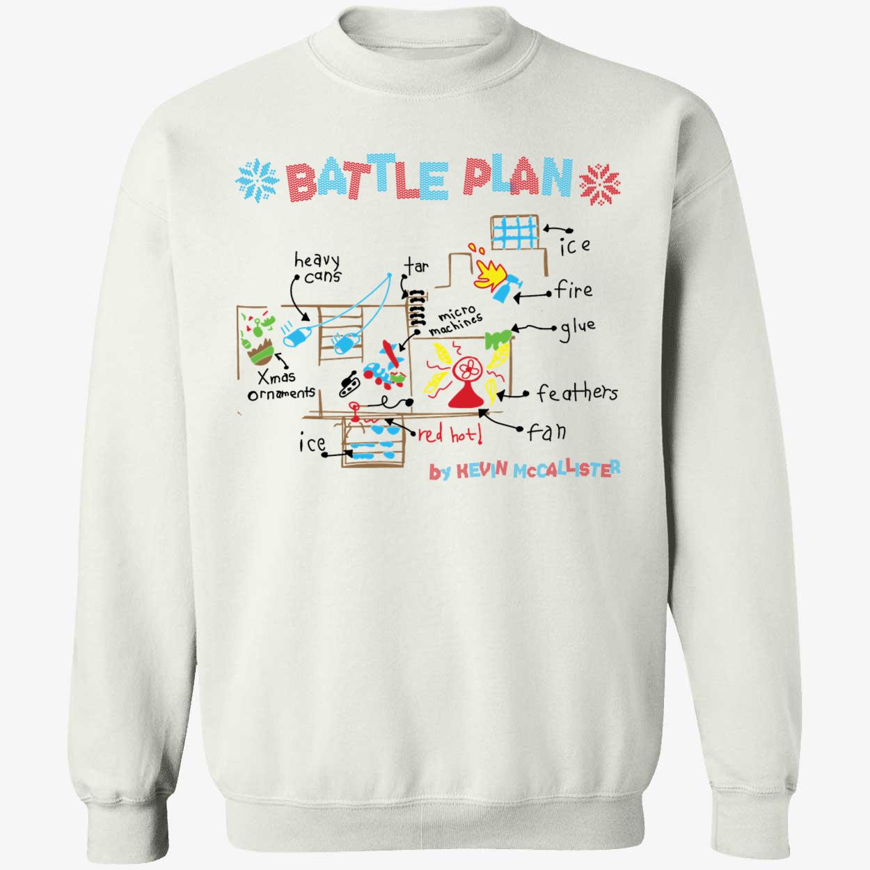 Battle Plan By Kevin Mccallister Shirt 3 1.jpg