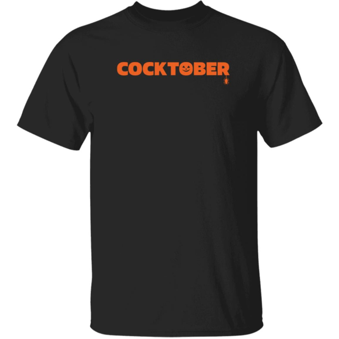 Baylen Levine Cocktober Halloween Shirt